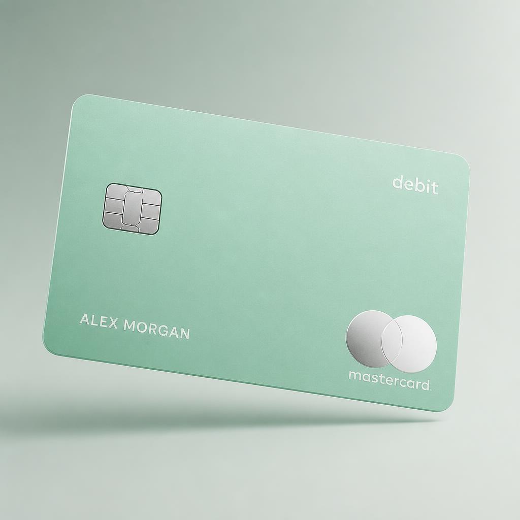 Chime debit card